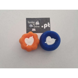 Bolas Para Tirar pêlos para Máquina de Lavar Roupa