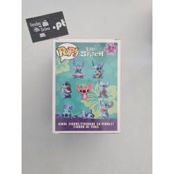 Boneco POP Stitch com Buquê ? with Roses