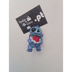 Boneco POP Stitch com Buquê ? with Roses