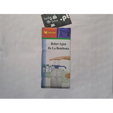 Bomba de Água para Garrafão Manual