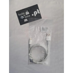 Cabo USB - Lightning 6A