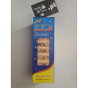 Jogo de Blocos Torre Jenga em Madeira