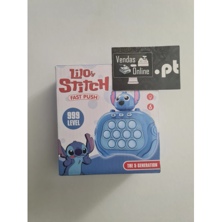 Jogo PoP it Lilo & Stitch