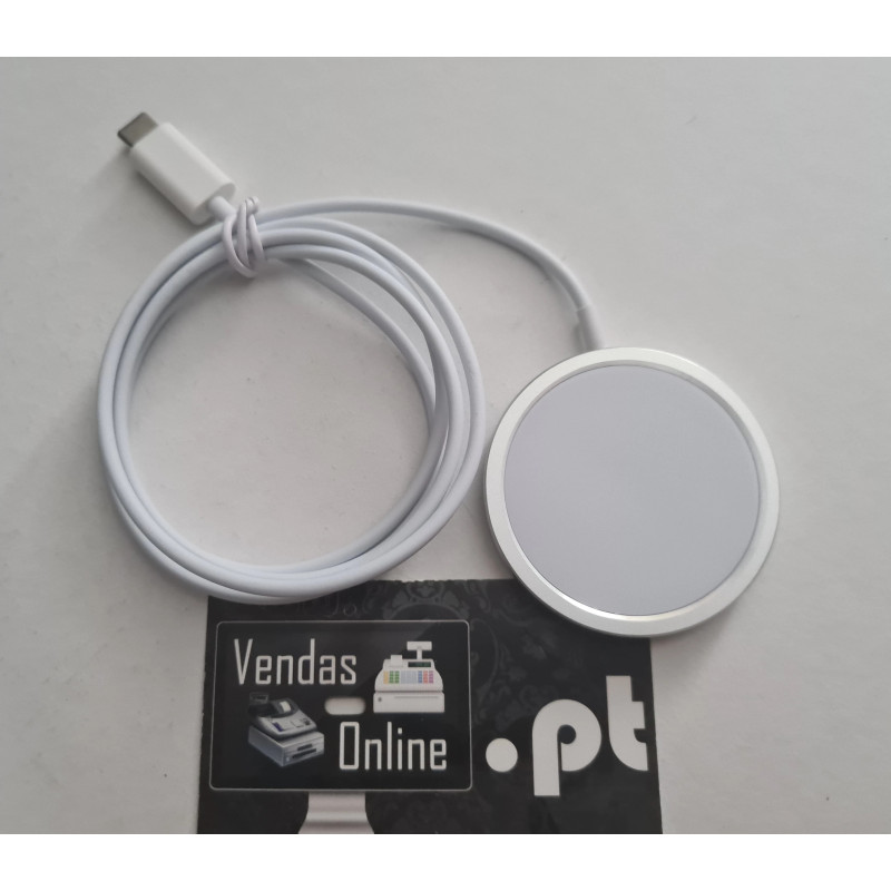 Carregador Wireless 20W para Iphone e Android