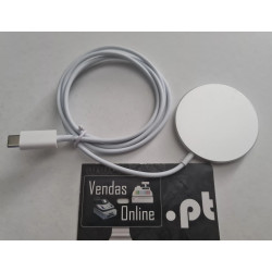 Carregador Wireless 20W para Iphone e Android