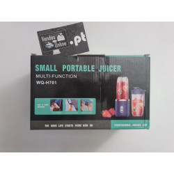 Liquidificador / Misturador Portátil a Bateria Recarregável