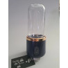 Liquidificador / Misturador Portátil a Bateria Recarregável