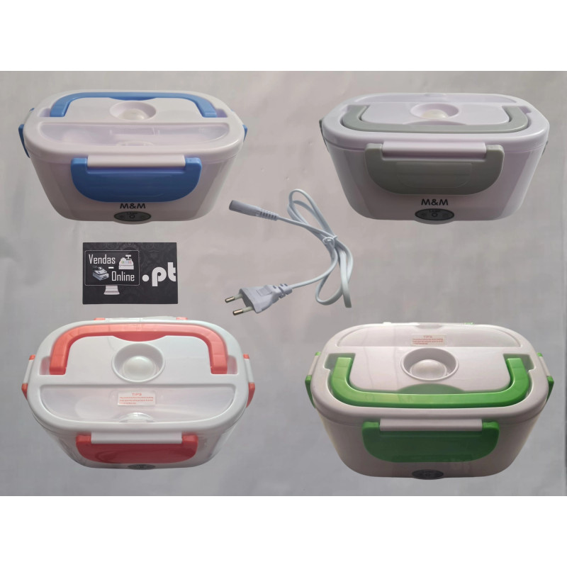 220V Portable Lunch Box 220V Portable Lunch Box
