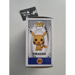 Boneco POP Happy Pikachu Pokemon