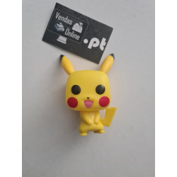 Boneco POP Happy Pikachu Pokemon
