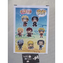 Boneco POP Sasuke Curse Mark - Naruto Shippuden