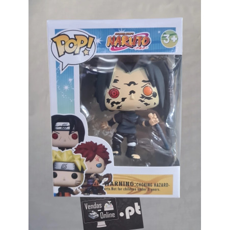 Boneco POP Sasuke Curse Mark - Naruto Shippuden