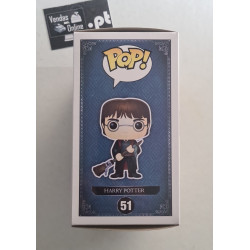 Boneco POP Harry Potter 51