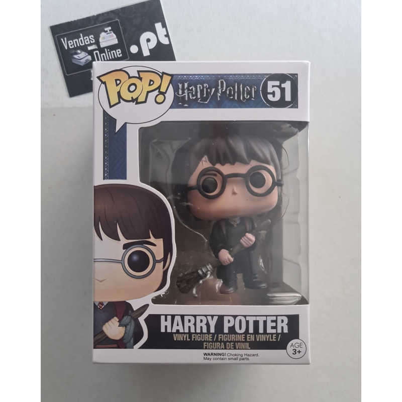 Boneco POP Harry Potter 51