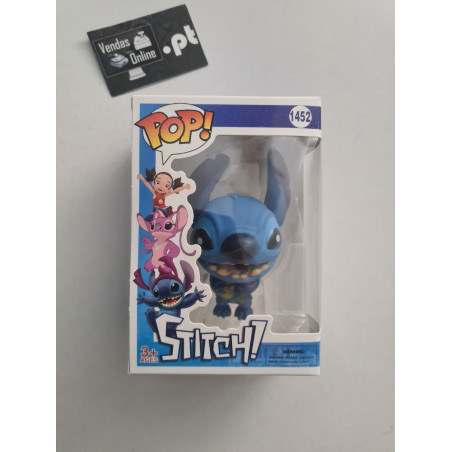 Boneco POP Stitch with Guitar Ver1