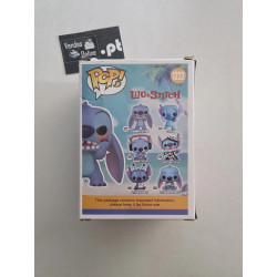 Boneco POP  Annoyed Stitch - Lilo & Stitch 1222