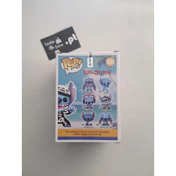 Boneco POP Skeleton Stitch