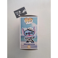 Boneco POP Skeleton Stitch