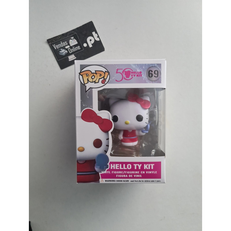 Boneco POP Hello Kitty 69
