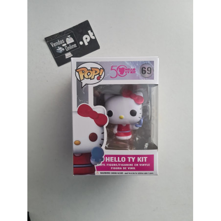 Boneco POP Hello Kitty 69