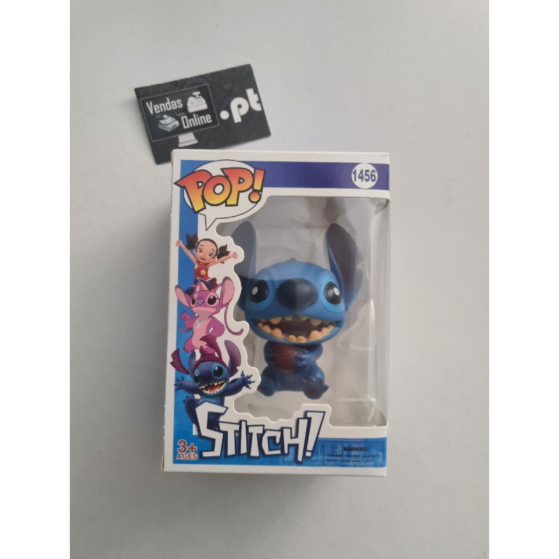 Boneco POP Stitch with Ball