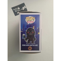 Boneco POP Kong with Battle Axe - Godzilla VS Kong 1021