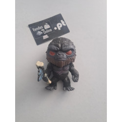 Boneco POP Kong with Battle Axe - Godzilla VS Kong 1021