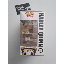 Boneco POP Harley Quinn Red Suit 166