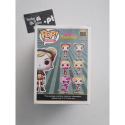 Boneco POP Harley Quinn Red Suit 166