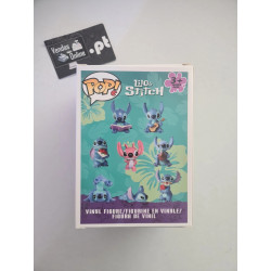 Boneco POP Upside Down Stitch