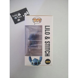 Boneco POP Upside Down Stitch