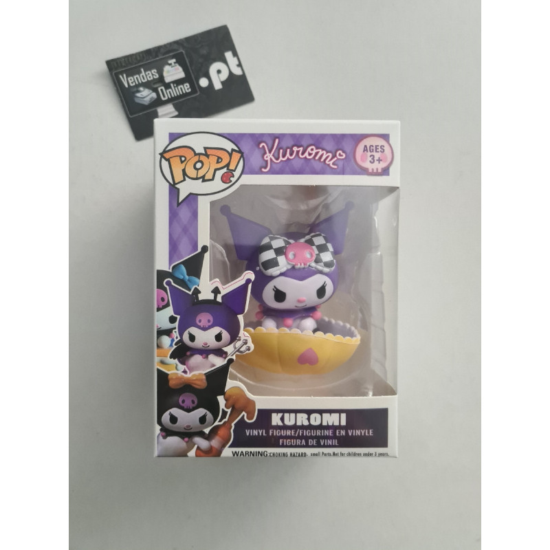 Boneco POP Kuromi on Boat