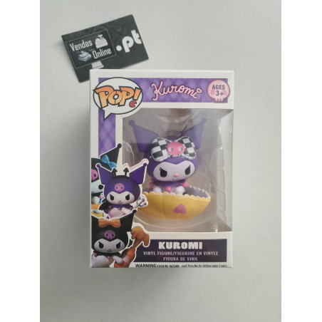 Boneco POP Kuromi on Boat