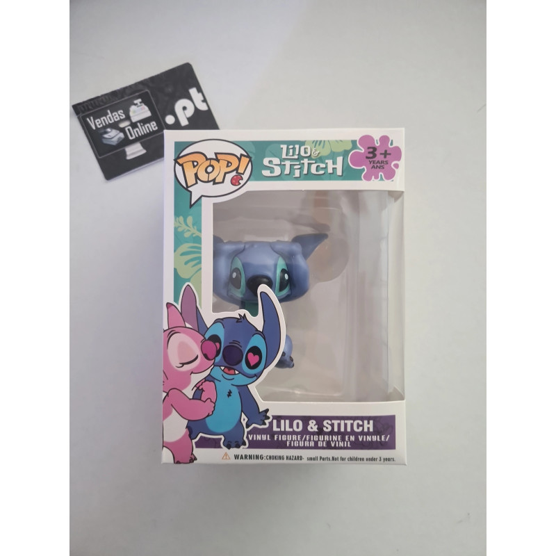 Boneco POP Upside Down Stitch