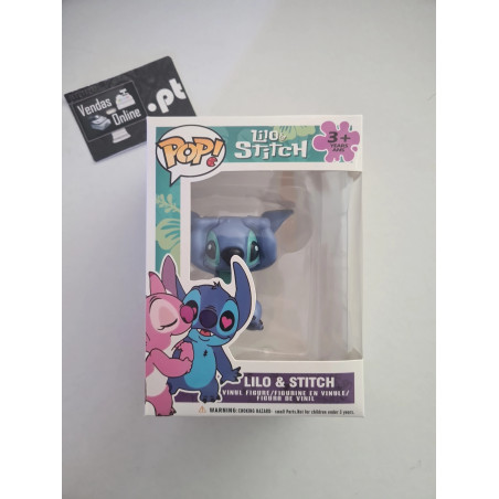 Boneco POP Upside Down Stitch
