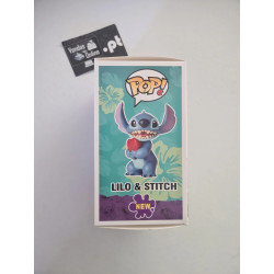 Boneco POP Heart Hug Stitch