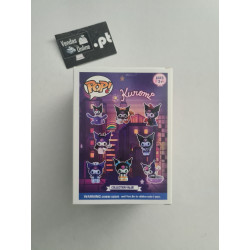 Boneco POP Kuromi on Boat