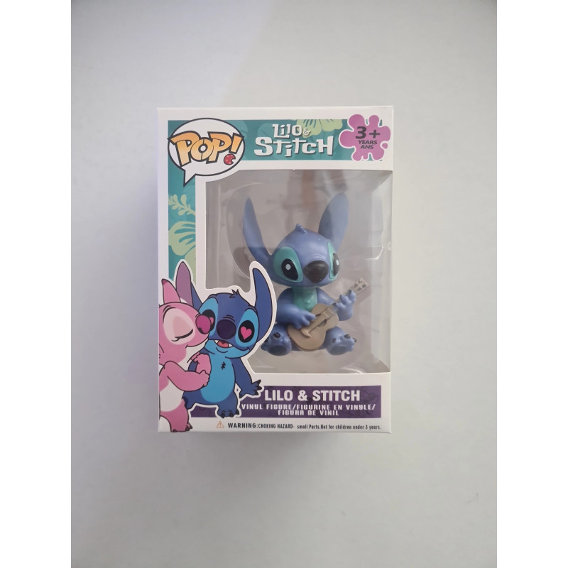Boneco POP Stitch with Guitar Ver.3