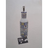 Dispensador de azeite de cerâmica herança portuguesa, design tradicional azulejo 175ml