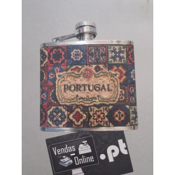 Garrafa de Whisky de Cortiça