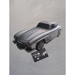 Coluna Bluetooth em formato Carro Clássico