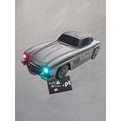 Coluna Bluetooth em formato Carro Clássico