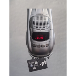 Coluna Bluetooth em formato Carro Clássico