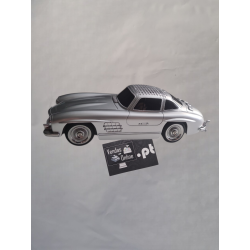 Coluna Bluetooth em formato Carro Clássico