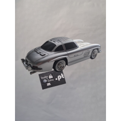 Coluna Bluetooth em formato Carro Clássico