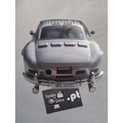 Coluna Bluetooth em formato Carro Clássico