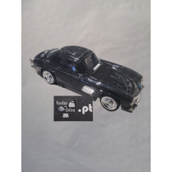 Coluna Bluetooth em formato Carro Clássico