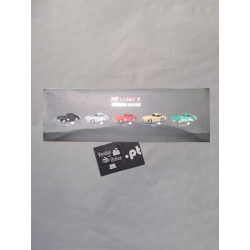 Coluna Bluetooth em formato Carro Clássico