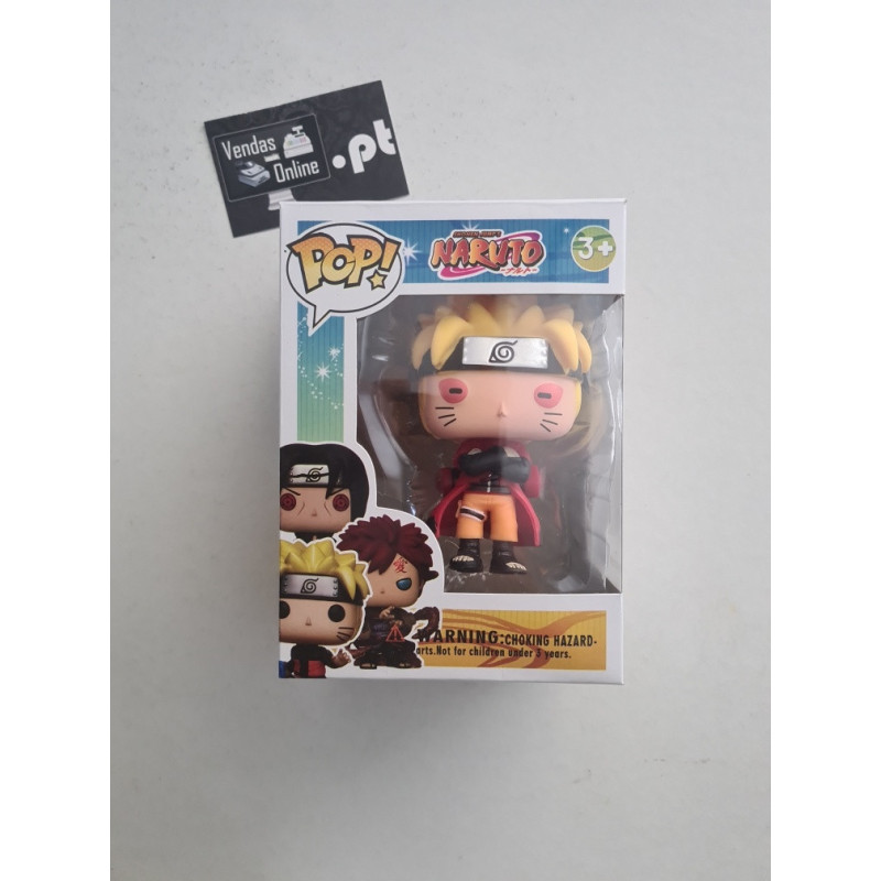 Boneco POP Sasuke Sage Mode - Naruto Shippuden