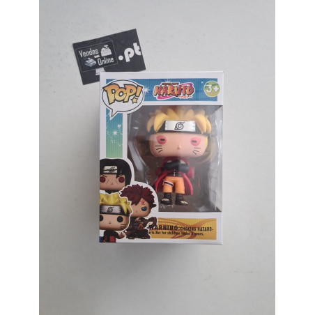 Boneco POP Sasuke Sage Mode - Naruto Shippuden